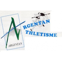 Logo 10 km d'Argentan