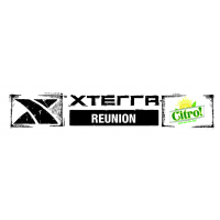Logo XTERRA Réunion 2017